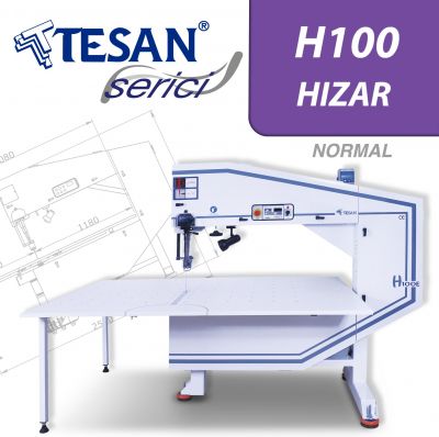 TESAN H100 CE NORMAL HAVALI 0210000 TESAN