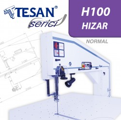 TESAN H100 CE NORMAL HAVALI 0210000 TESAN - Thumbnail