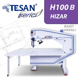 TESAN H100B BASIT HAVALI 0230000 - Thumbnail