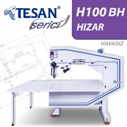 TESAN H100BH BASIT HAVASIZ 0250000 - Thumbnail