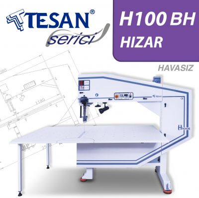 TESAN H100BH BASIT HAVASIZ 0250000