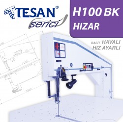 TESAN - TESAN H100BK HIZAR MAKİNESİ