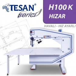 TESAN H100K(CE) NORMAL HIZ KONTROLLU 0220000 - Thumbnail