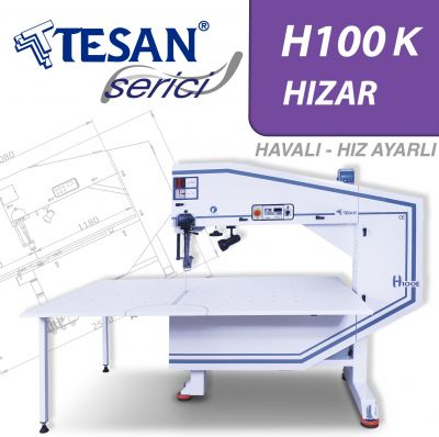 TESAN H100K(CE) NORMAL HIZ KONTROLLU 0220000