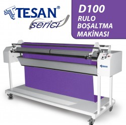 TESAN - TESAN RULO BOŞALTMA MAKİNESİ