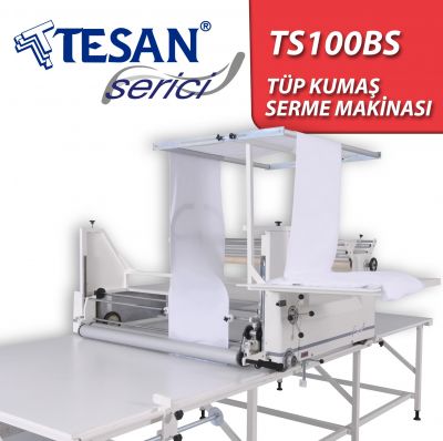 TESAN TS100BU BASIT UCUZ TUP KUMAS SERİCİ(YALNIZ DEKATÜR)