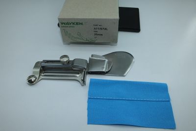 WAYKEN A11 15MM DÜZ DİKİŞ ETEK KATLAMA APARASI