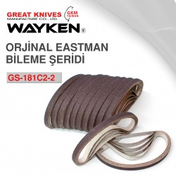 WAYKEN - WAYKEN GS-181C2-2 EASTMAN ŞERİT