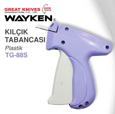 WAYKEN TG-88S-P KILÇIK TABANCASI