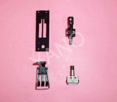 YANO B842-UT NO:1-4 BROTHER 842 ÇİFT İĞNE İPTALSİZ TAKIM-İPLİK KESİCİLİ- 6 4 MM