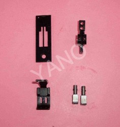 YANO - YANO DN-275 NO:1-4 MITSUBISHI DN-275-TYPICAL GC-6240 ÇİFT İĞNE İPTALLİ TAKIM 6 4 MM