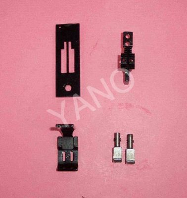 YANO DN-275 NO:1-4 MITSUBISHI DN-275-TYPICAL GC-6240 ÇİFT İĞNE İPTALLİ TAKIM 6 4 MM