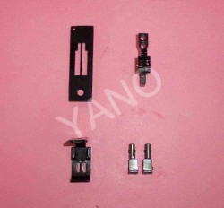 YANO - YANO DN-275 NO:3-16 MITSUBISHI DN-275-TYPICAL GC-6240 ÇİFT İĞNE İPTALLİ TAKIM 4 8 MM