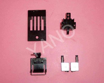 YANO LH-3168-7 NO:7-8 JUKI LH-3168 ELEKTRONİK ÇİFT İĞNE İPTALLİ TAKIM 22 2 MM