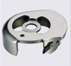 YONGZHENG CP-G12MC-1BROTHER 875 ÇİFT İĞNE MAKİNASI BÜYÜK MEKİK-YAYSIZ- - 1