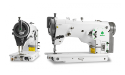 ZOJE - ZOJE ZJ-457B-135L-F YENİ SERİ 8MM Y HIZLI İÇ ÇAM (İNCE MATERYAL)DİKER ZİGZAG