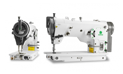 ZOJE ZJ-457B-135L-F YENİ SERİ 8MM Y HIZLI İÇ ÇAM (İNCE MATERYAL)DİKER ZİGZAG