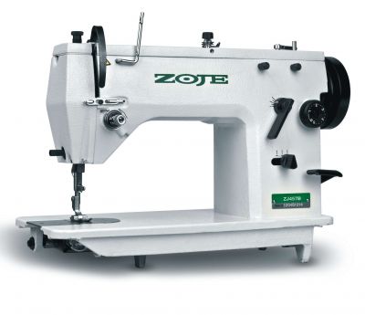 ZOJE ZJ-457D 5MM ÇİFT İĞNE ATLAR VE DİKER ZİGZAG