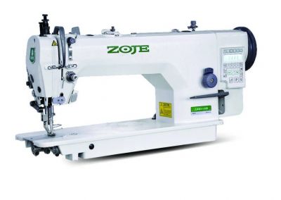 ZOJE ZJ0303L-3-BD ALT ÜST BESLEMELİ DÜZ DİKİŞ MAK 10MM (ÇİFT PABUÇ UZUN YAT )