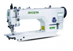 ZOJE - ZOJE ZJ0303L-3-BD ALT ÜST BESLEMELİ DÜZ DİKİŞ MAK 10MM (ÇİFT PABUÇ UZUN YAT )