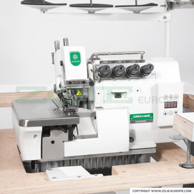 ZOJE ZJ893-5-86.5 İPLİK KOT OVERLOĞU KOMPAKT SİSTEM - 1