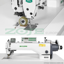 ZOJE ZJ9701LAR-D3-460/WR682-Z/Aİ/ Tİ DÜZ DİKİŞ MAK UZUN YATAK 46 CM - Thumbnail